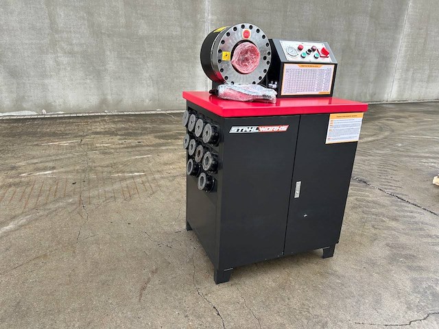 Slangenpers stahlworks sw-51 2024 nieuw - afbeelding 1 van  1