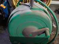 Slangenwagen + muurhaspel - afbeelding 2 van  3