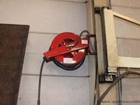 Slanghaspel alpha reel, sfc 13015, 15m, 1/2", 40 bar
