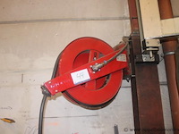 Slanghaspel alpha reel, sfl 13015, 15m lengte, 6.5mm diameter, 40 bar druk - afbeelding 1 van  2