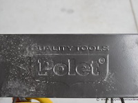 Slanghaspel op wielen, polet, met tuinslang - afbeelding 2 van  2