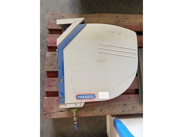 Slanghaspel pressol - afbeelding 1 van  2