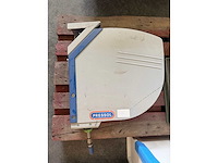 Slanghaspel pressol - afbeelding 1 van  2