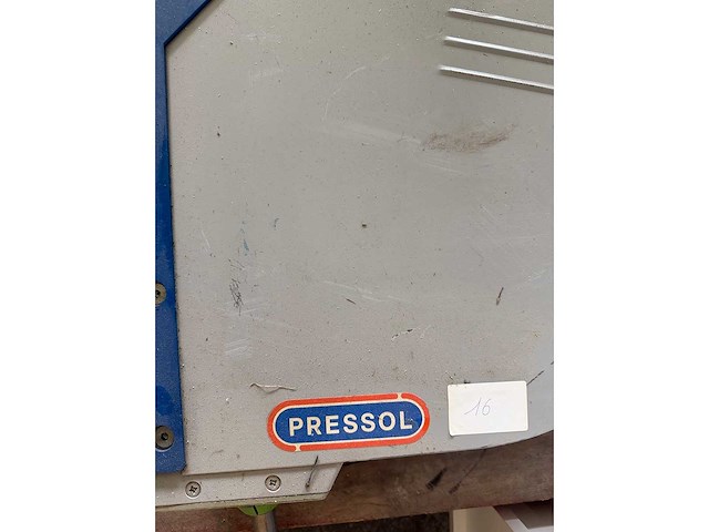 Slanghaspel pressol - afbeelding 2 van  2