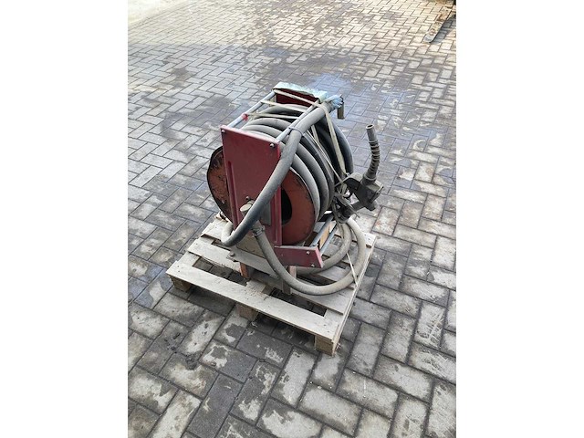 Slanghaspel puisi diesel - afbeelding 2 van  5