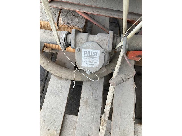 Slanghaspel puisi diesel - afbeelding 4 van  5