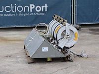 Slanghaspel raasm 3/8-12m 2000 - afbeelding 1 van  1