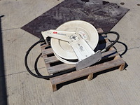 Slanghaspel samoa reel master (marge) - afbeelding 1 van  1