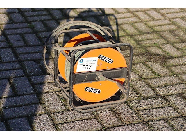 Slanghaspel spero - afbeelding 1 van  1