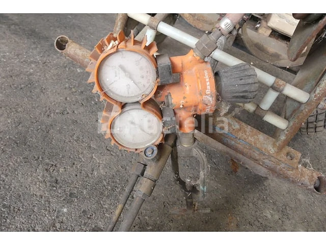 Slangspoel voor gascilinders - afbeelding 2 van  8