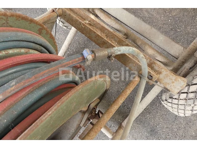 Slangspoel voor gascilinders - afbeelding 3 van  8