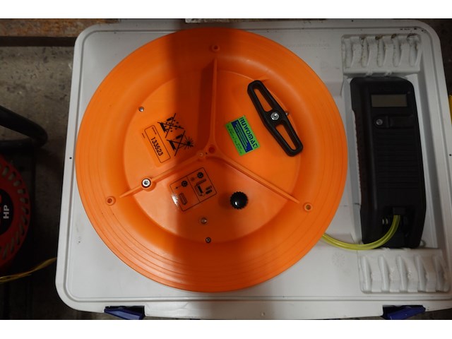 Slangwaterpas nevcomp - afbeelding 3 van  5