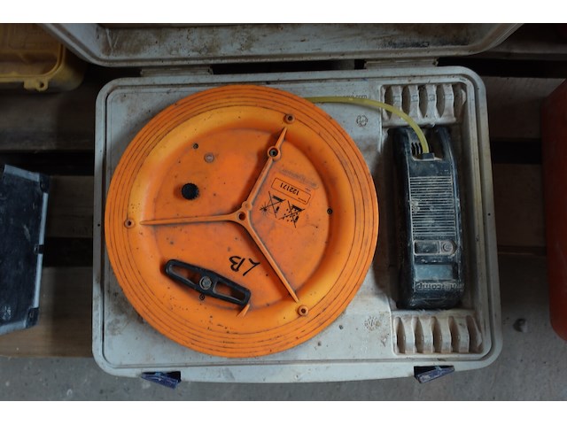 Slangwaterpas nivcomp - afbeelding 1 van  1