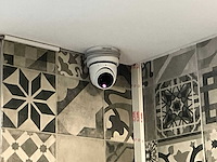 Slartline beveiligingscamera set + alarm - afbeelding 3 van  7