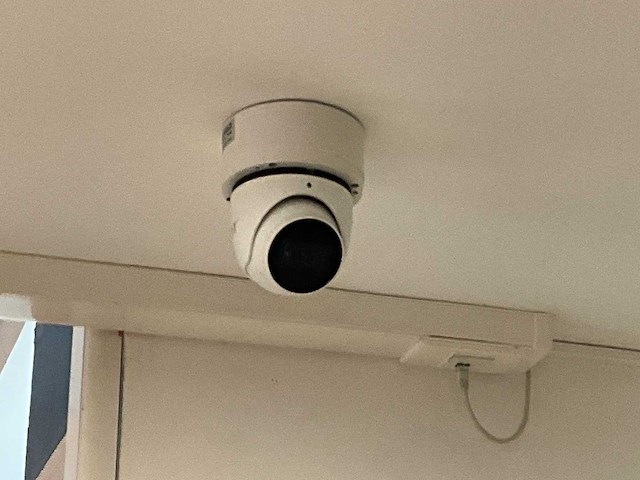 Slartline beveiligingscamera set + alarm - afbeelding 2 van  7