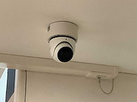 Slartline beveiligingscamera set + alarm - afbeelding 2 van  7