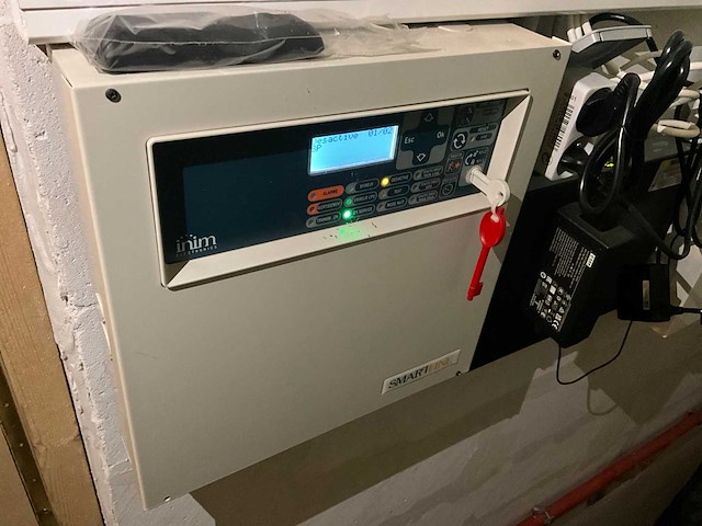 Slartline beveiligingscamera set + alarm - afbeelding 6 van  7