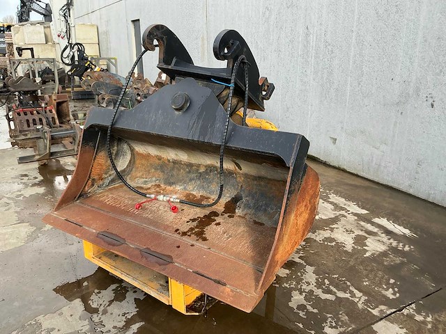 Slb6-1800 cw4 tilt kantelbak - afbeelding 2 van  6