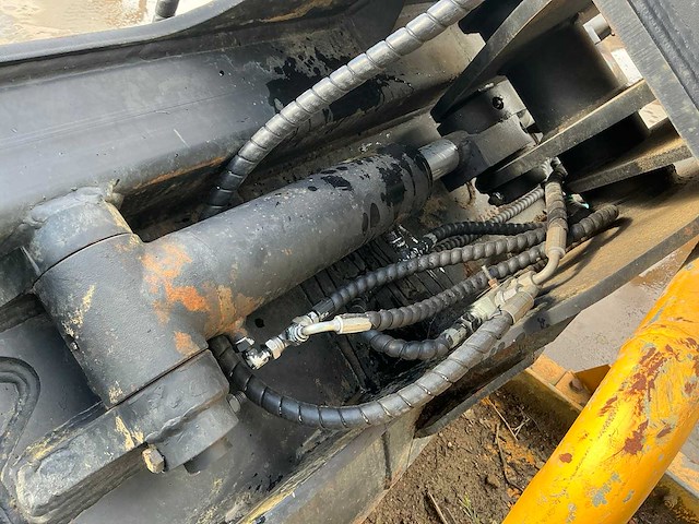 Slb6-1800 cw4 tilt kantelbak - afbeelding 4 van  6