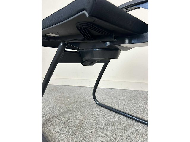 Slede - vergaderstoelen (9x) - afbeelding 4 van  5