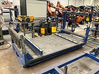 Slede transportkar/magazijnkar - afbeelding 1 van  10