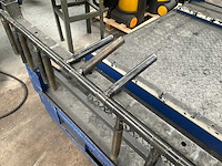 Slede transportkar/magazijnkar - afbeelding 7 van  10