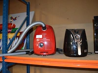 Sledestofzuiger bosch gl-30 , airfryer molino home x