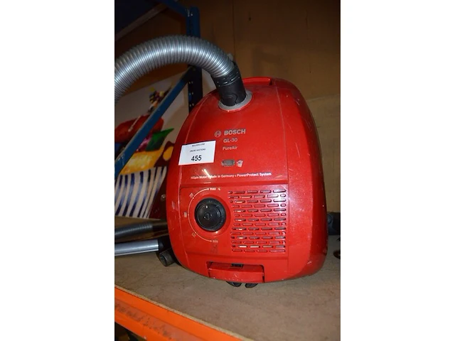 Sledestofzuiger bosch gl-30 , airfryer molino home x - afbeelding 2 van  5