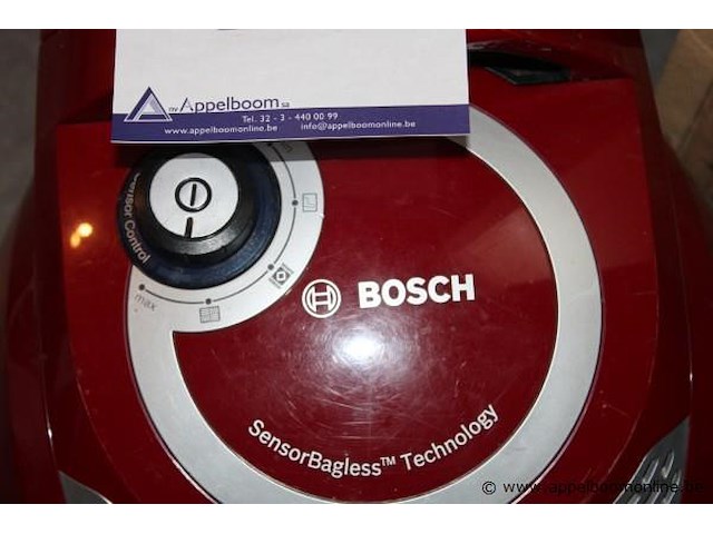 Sledestofzuiger bosch - afbeelding 2 van  2