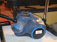 Sledestofzuiger domo zonder zak, pvc wasmand - afbeelding 2 van  7