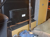 Sledestofzuiger domo zonder zak, pvc wasmand - afbeelding 5 van  7