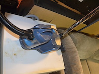 Sledestofzuiger domo zonder zak, pvc wasmand - afbeelding 7 van  7