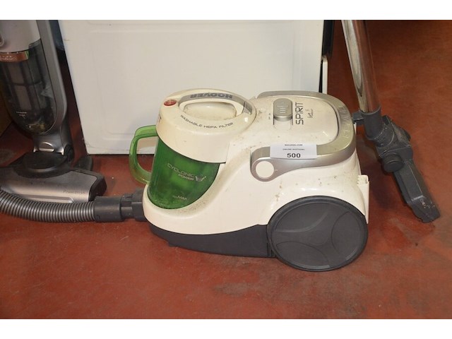 Sledestofzuiger hoover zonder zak, accu steelstofzuiger bosch flexxo gen2 zonder lader - afbeelding 2 van  9