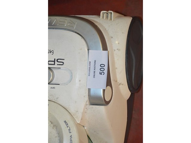 Sledestofzuiger hoover zonder zak, accu steelstofzuiger bosch flexxo gen2 zonder lader - afbeelding 3 van  9