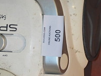 Sledestofzuiger hoover zonder zak, accu steelstofzuiger bosch flexxo gen2 zonder lader - afbeelding 3 van  9