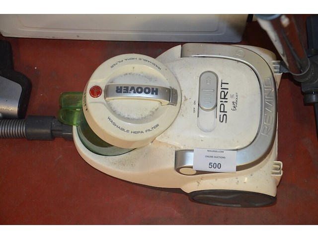 Sledestofzuiger hoover zonder zak, accu steelstofzuiger bosch flexxo gen2 zonder lader - afbeelding 4 van  9