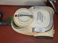 Sledestofzuiger hoover zonder zak, accu steelstofzuiger bosch flexxo gen2 zonder lader - afbeelding 4 van  9