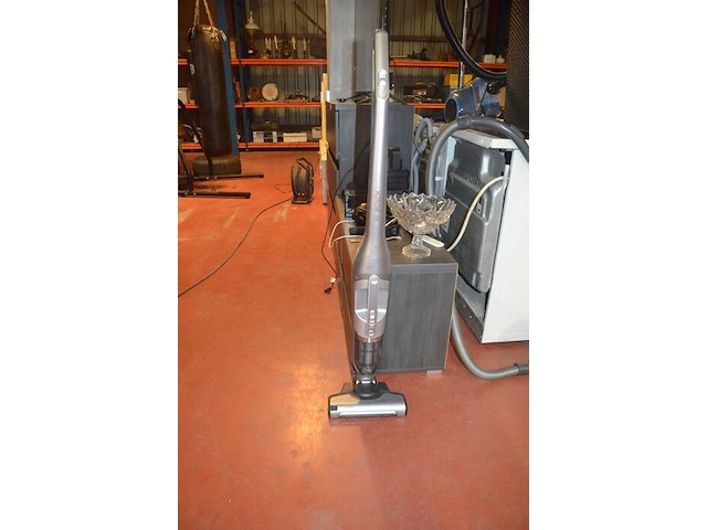 Sledestofzuiger hoover zonder zak, accu steelstofzuiger bosch flexxo gen2 zonder lader - afbeelding 5 van  9