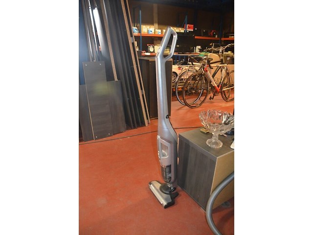 Sledestofzuiger hoover zonder zak, accu steelstofzuiger bosch flexxo gen2 zonder lader - afbeelding 6 van  9