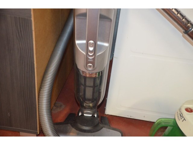 Sledestofzuiger hoover zonder zak, accu steelstofzuiger bosch flexxo gen2 zonder lader - afbeelding 8 van  9
