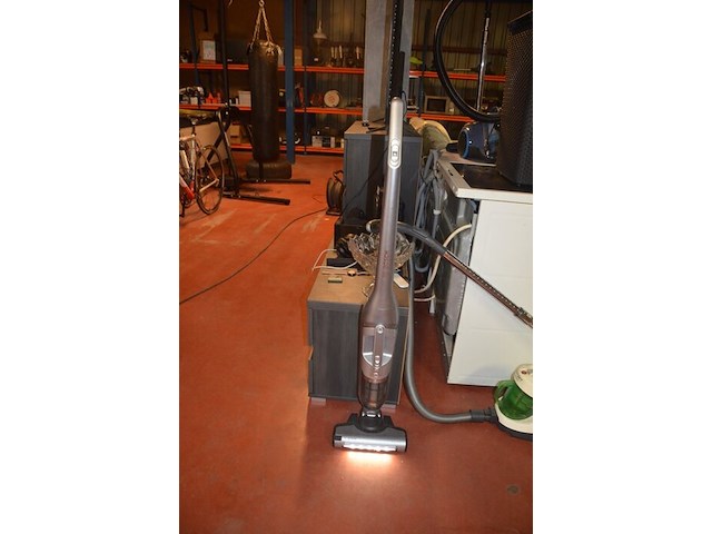 Sledestofzuiger hoover zonder zak, accu steelstofzuiger bosch flexxo gen2 zonder lader - afbeelding 9 van  9