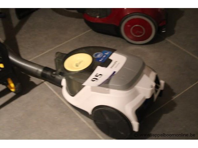 Sledestofzuiger philips 2000 series - afbeelding 1 van  2