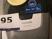 Sledestofzuiger philips 2000 series - afbeelding 2 van  2