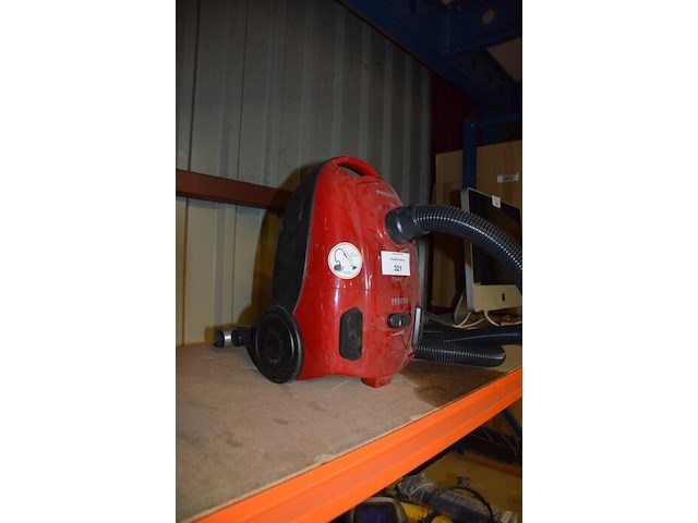 Sledestofzuiger philips powerlife 1900w - afbeelding 2 van  5