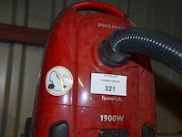 Sledestofzuiger philips powerlife 1900w - afbeelding 4 van  5