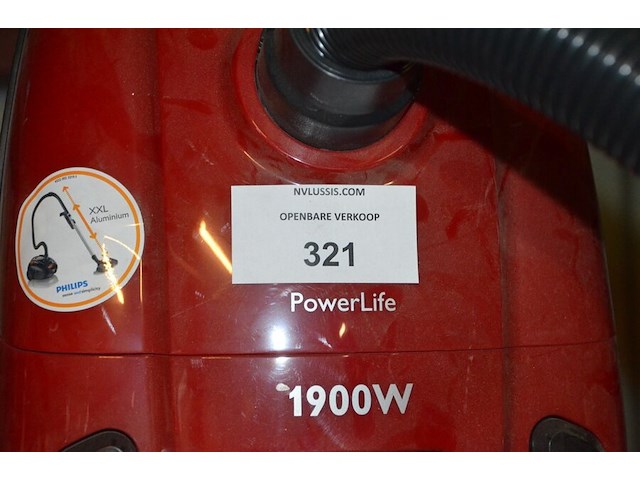Sledestofzuiger philips powerlife 1900w - afbeelding 5 van  5