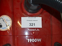 Sledestofzuiger philips powerlife 1900w - afbeelding 5 van  5