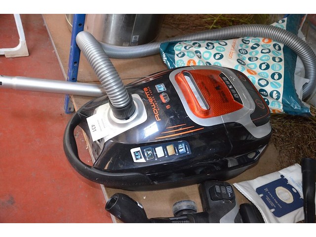 Sledestofzuiger rowenta sf6495ea - afbeelding 2 van  5