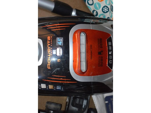 Sledestofzuiger rowenta sf6495ea - afbeelding 3 van  5