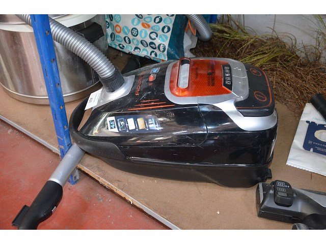 Sledestofzuiger rowenta sf6495ea - afbeelding 5 van  5